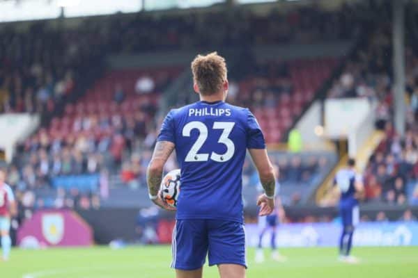 Kalvin Phillips va (encore) être transféré