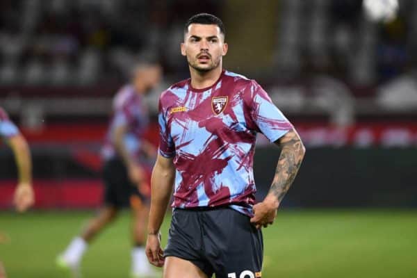 Nemanja Radonjic quitte le Torino pour rejoindre la Serbie