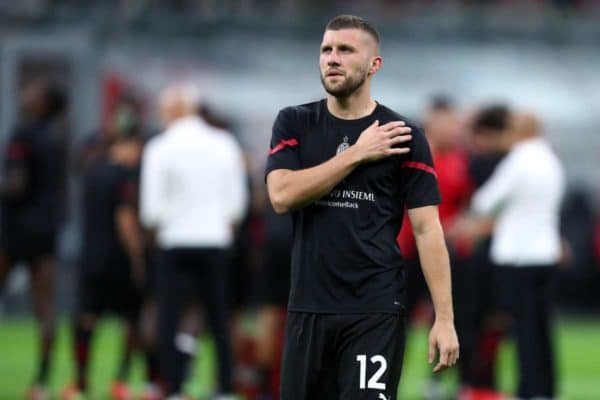 Retour dans ce championnat exposé pour Ante Rebic ?