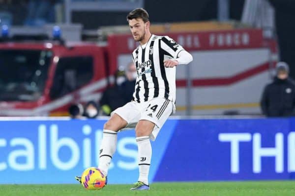 Le transfert de Rugani serait bouclé !