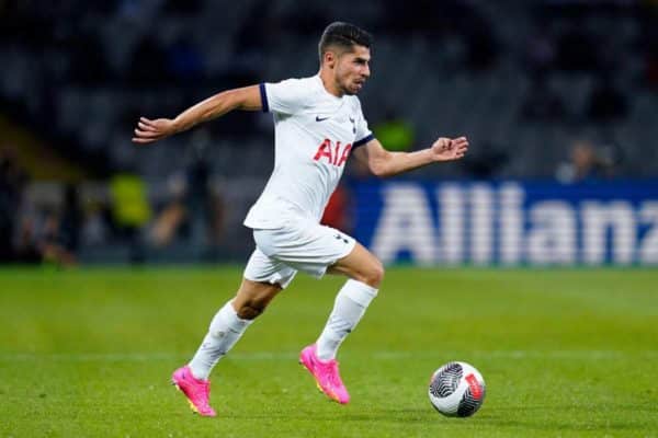 Tottenham prêt à céder un de ses ailiers