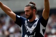 Andy Carroll brille pour ses débuts avec Bordeaux dans un match nul 2-2