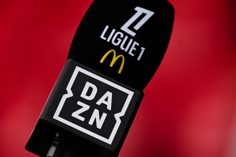 DAZN : Il faudra payer pour regarder la Ligue 1