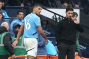 Manchester City : Coup de tonnerre, Fin de saison pour Rodri!