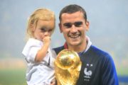 Equipe de France : Antoine Griezmann annonce sa retraite internationale