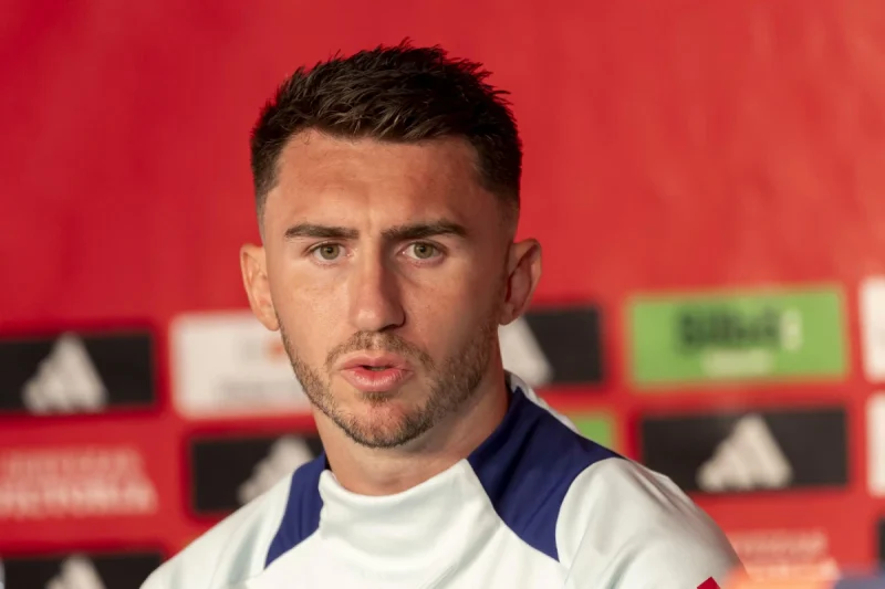 Aymeric Laporte veut partir d'Al Nassr