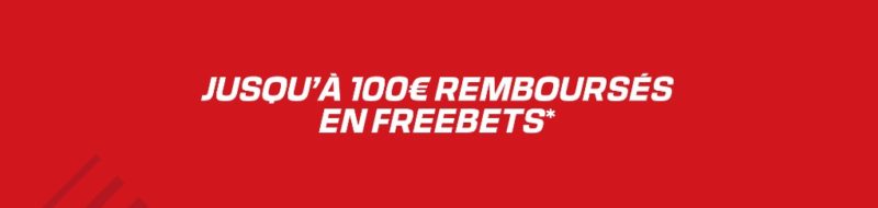 Code Promo Betclic novembre 2024 : 100€ remboursés sur le sport !