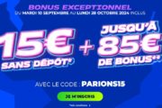 Inscription Parions Sport en ligne : tout ce qu’il faut savoir pour ouvrir un compte