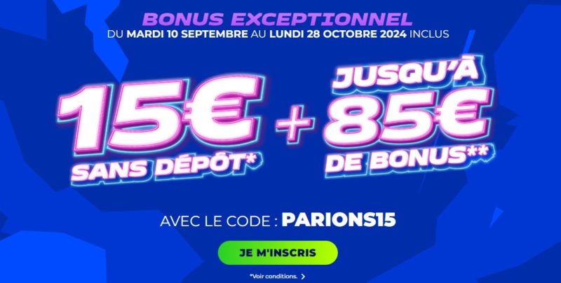 Inscription Parions Sport en ligne : tout ce qu’il faut savoir pour ouvrir un compte