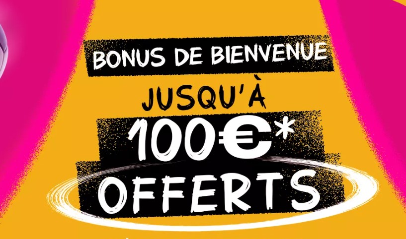 Code promo VBet “BONUSMAX” : 100€ de bonus offerts en novembre 2024