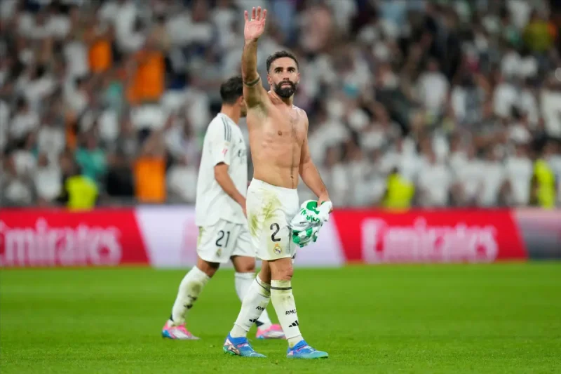 Carvajal - Real Madrid