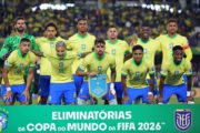 Brésil, futur champion du monde en 2026 ? Le sélectionneur annonce la couleur