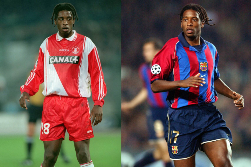 Philippe Christanval (AS Monaco / FC Barcelone)