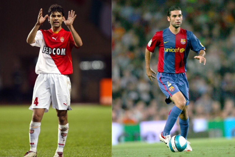 Rafael Marquez (AS Monaco / FC Barcelone)