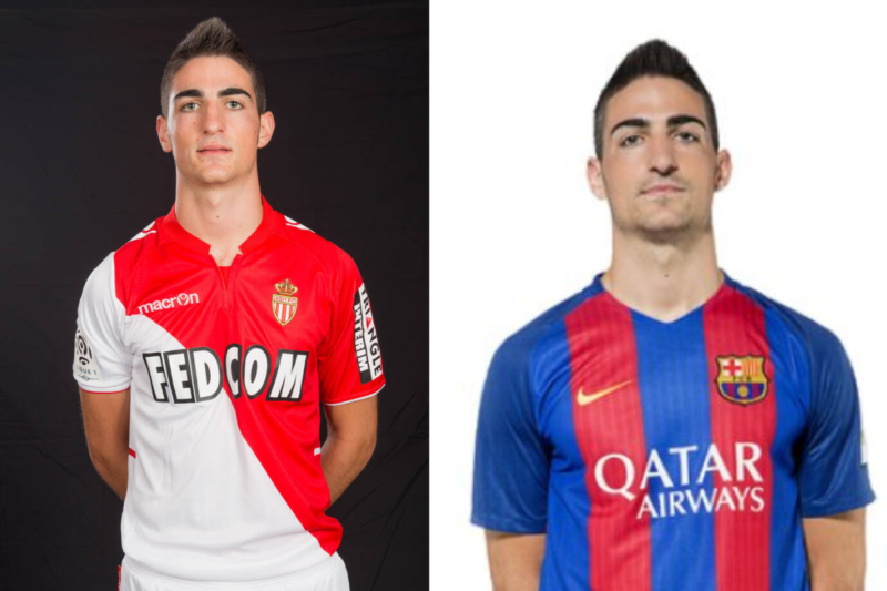 Borja Lopez (AS Monaco / FC Barcelone)