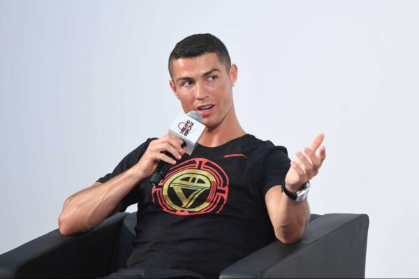 Cristiano Ronaldo, complétement fan de ce talent de la Masia