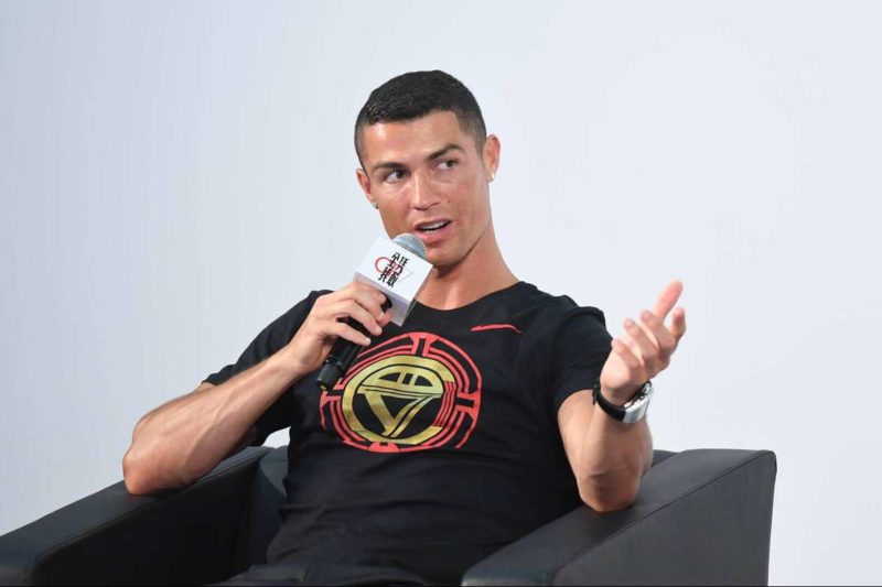 Cristiano Ronaldo fan d'un joueur de la Masia du FC Barcelone