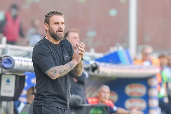 Coup de Tonnerre, la Roma vire Daniele De Rossi