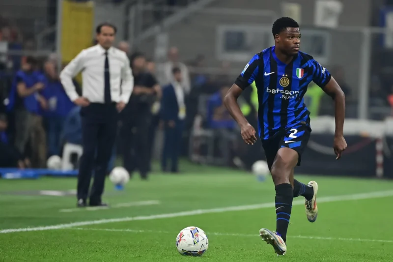 Denzel Dumfries - Inter Milan