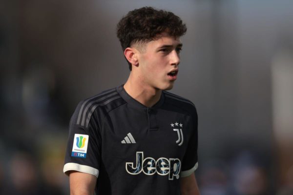 La Juventus veut prolonger le prodige Diego Ripani