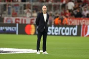 Manchester United: Eric Ten Hag sérieusement menacé