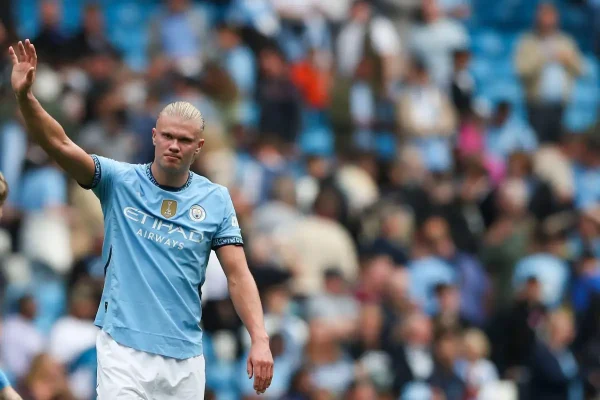 Manchester City : Le PSG, le surprenant plan B d’Erling Haaland ?