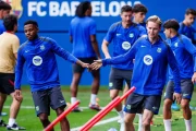 Le FC Barcelone songe à prolonger Frenkie de Jong