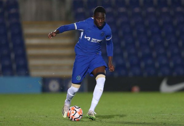 Chelsea : c’est officiel pour Genesis Antwi