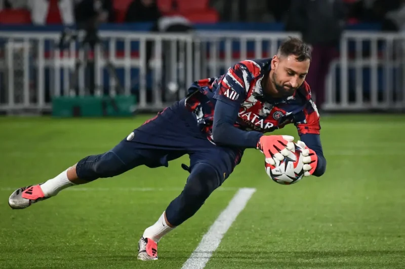 Gianluigi Donnarumma va rallonger