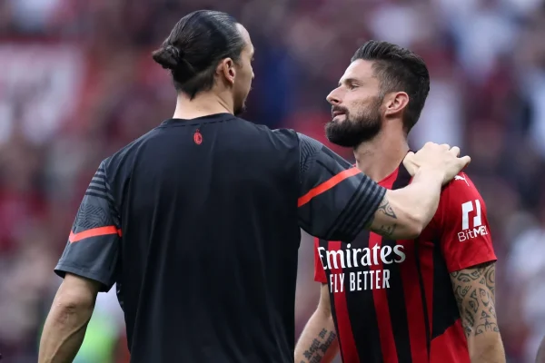 Los Angeles FC: Ibrahimovic a poussé Giroud à signer en MLS