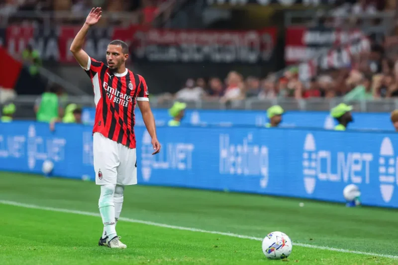 Ismael Bennacer a rendez-vous avec De Zerbi