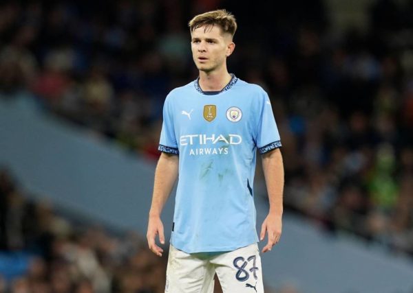 Manchester City : James McAtee intéresse un club anglais