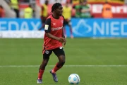 Leverkusen: Un club anglais en a après Jérémie Frimpong