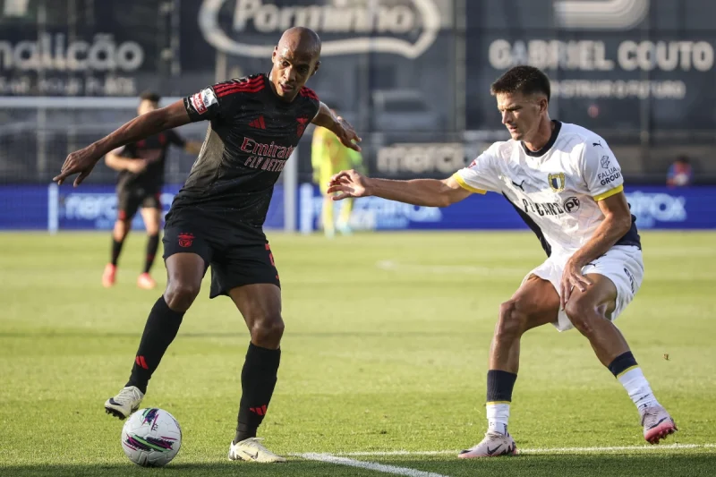 Joao Mario signe au Besiktas