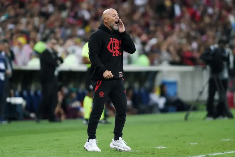 Jorge Sampaoli vers un club brésilien