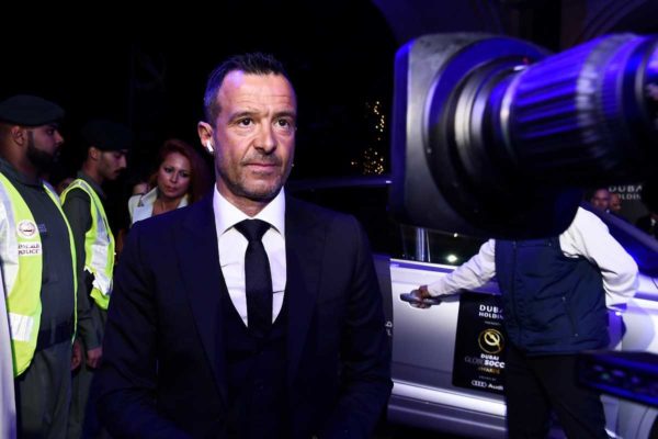 Jorge Mendes a signé le nouveau joyau de la Masia