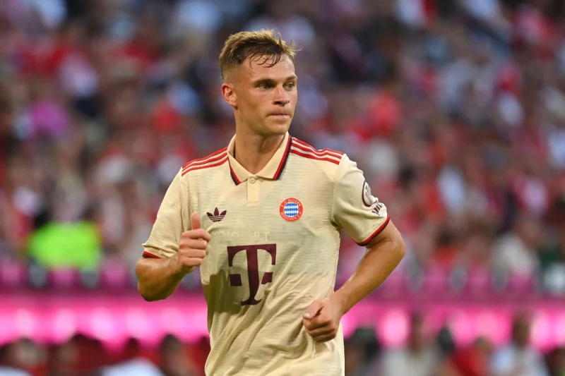 Joshua Kimmich va prolonger avec le Bayern