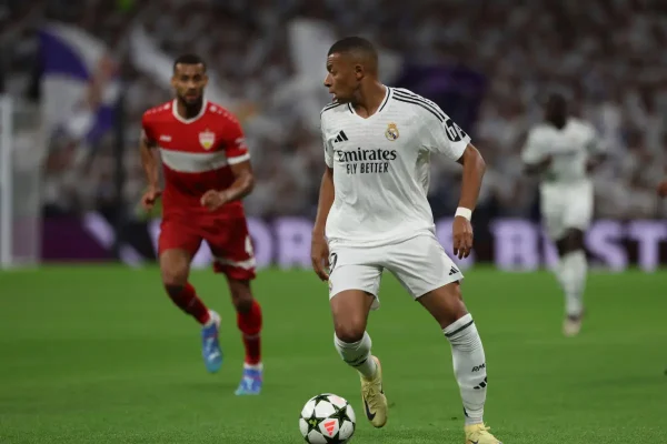 Real Madrid – Espagnol: Carlo Ancelotti pourrait se passer de Kylian Mbappé