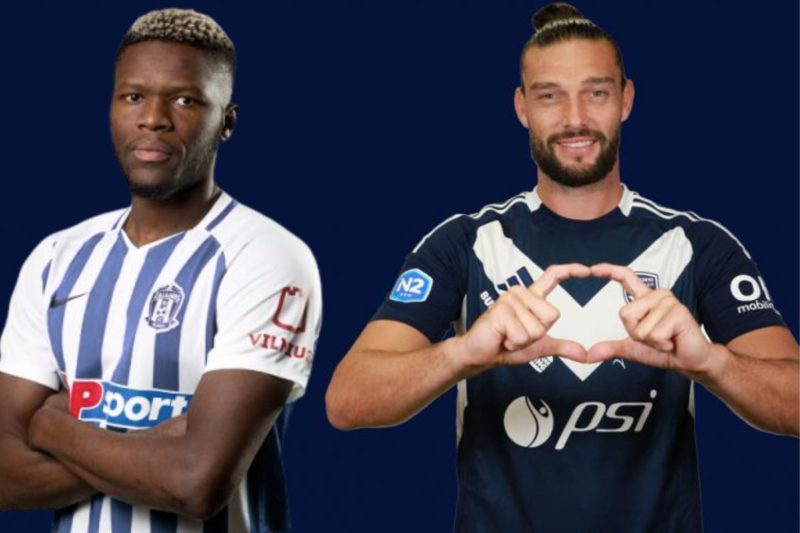 Girondins de Bordeaux : Pourquoi Andy Carroll et Djibril Diaw ont-ils signé ?