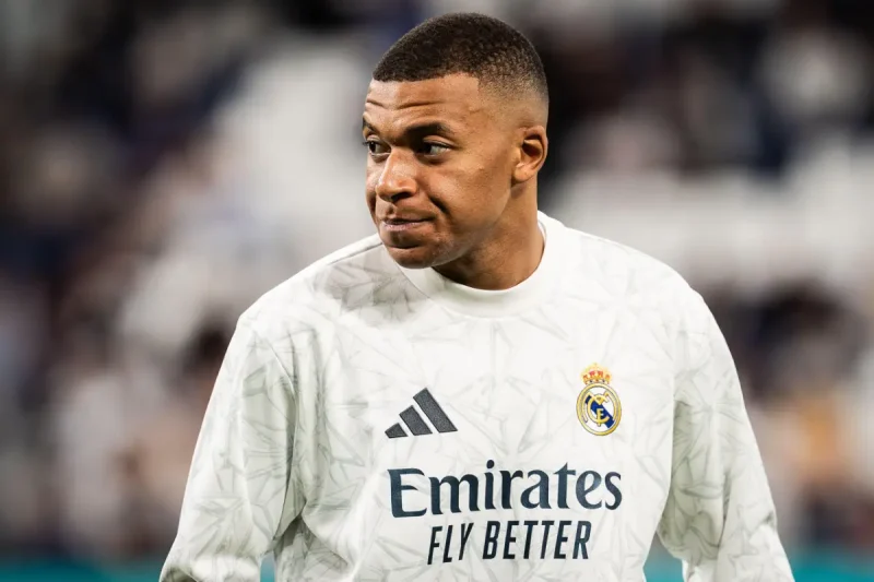 Kylian Mbappé