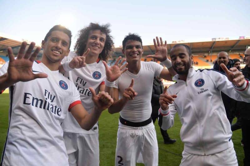 Un ancien Parisien fait son retour à la sélection brésilienne