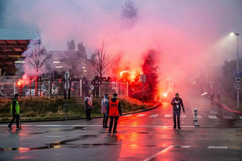 L1 - J5 : les matchs du PSG et de l'OM vu des tribunes