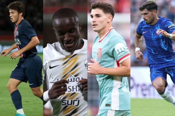 Les plus gros transferts de ce mercato d’été 2024