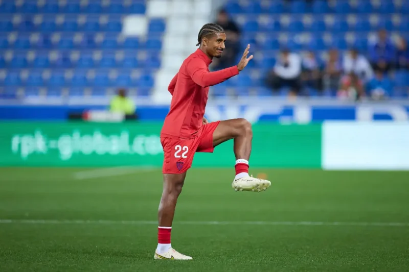 Loic Badé courtisé par un grand de la Premier League