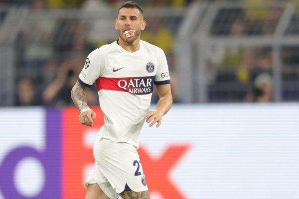 Lucas Hernandez file au Qatar pour son avenir