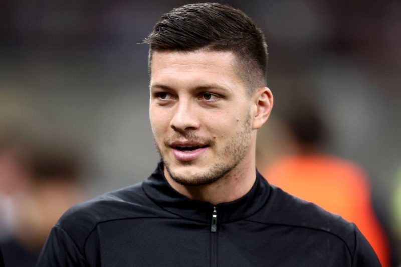 Luka Jovic