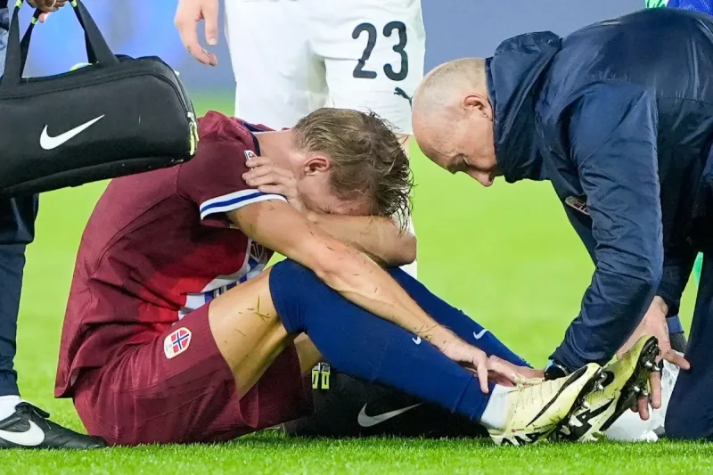 Martin Ødegaard -Arsenal