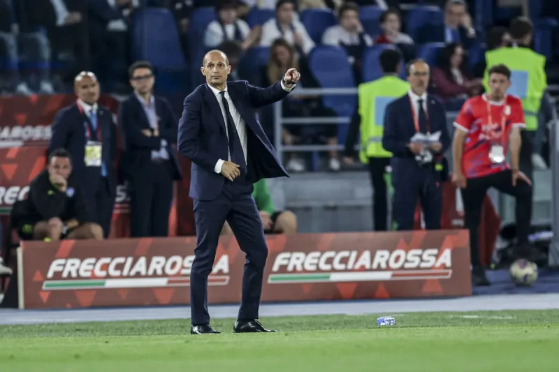 Massimiliano Allegri dans le viseur du Benfica