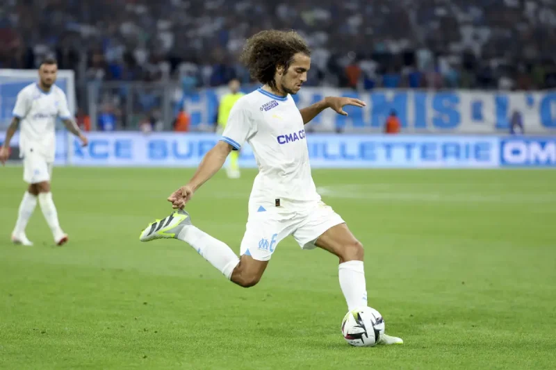 Matteo Guendouzi - OM