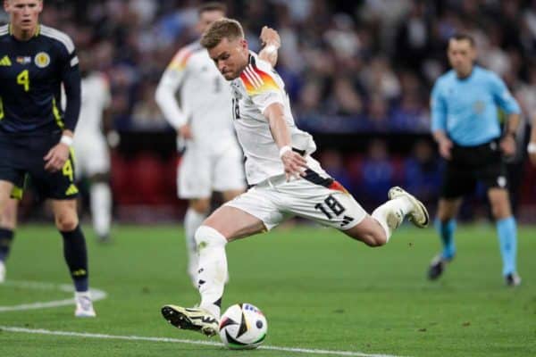 VFB Stuttgart : c’est officiel pour Maximilian Mittelstadt